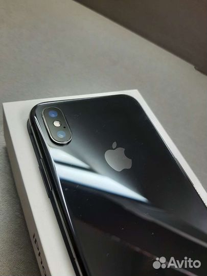 Телефон iPhone Х 256
