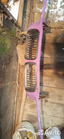 Рамка радиатора BMW e36