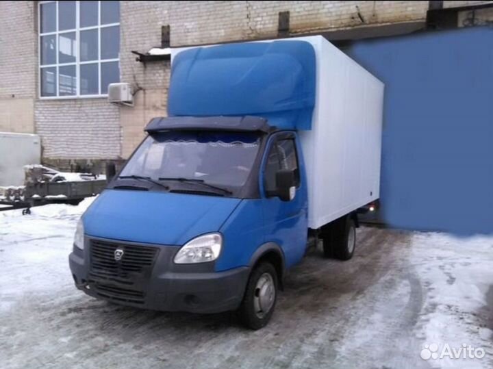 Термобудка на газель