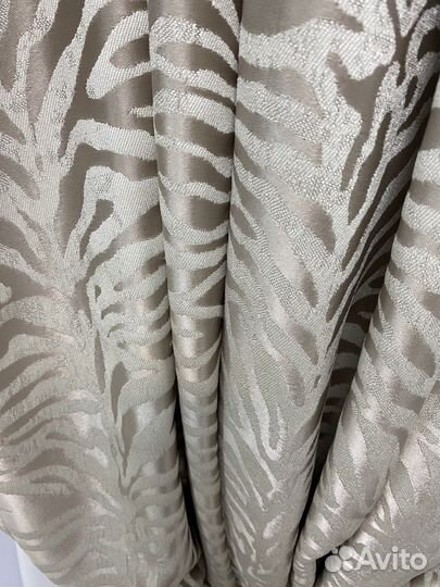 Ткань на шторы портьерная, Турция