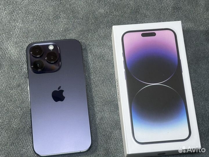 iPhone 14 Pro, 256 ГБ