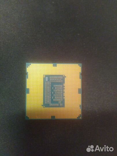 Процессор lga 1155