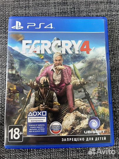 Игры для приставок ps4