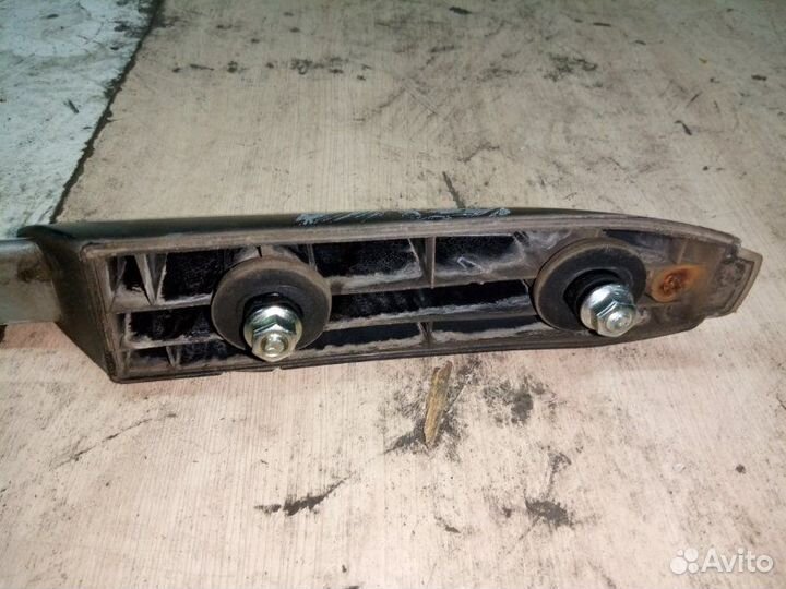 Комплект рейлингов на крышу Chevrolet Lacetti J200