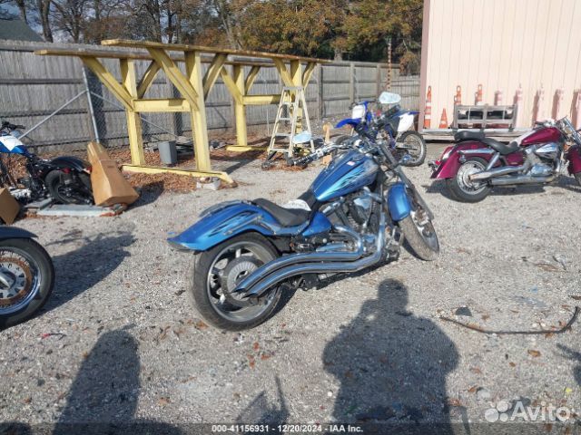 2011 yamaha XV1900 CU