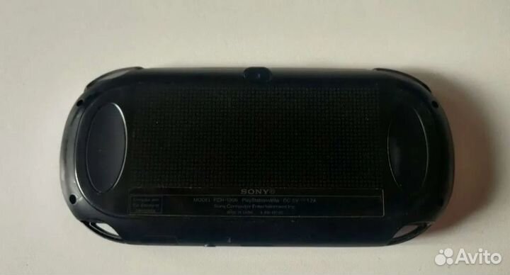 PS Vita 128 gb+16 gb. Прошитая. С лучшими играми