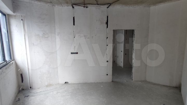 2-к. квартира, 44,1 м² (Грузия)