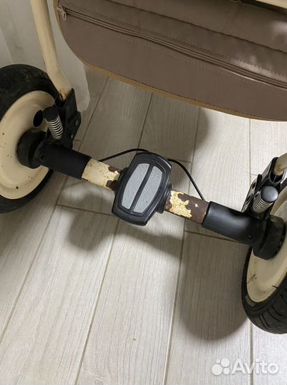 Коляска 3 в 1 Adamex Enduro