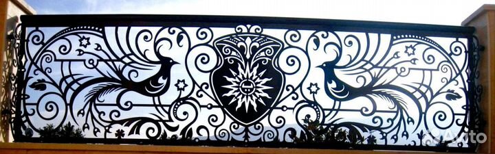 Металлоконструции для лестниц