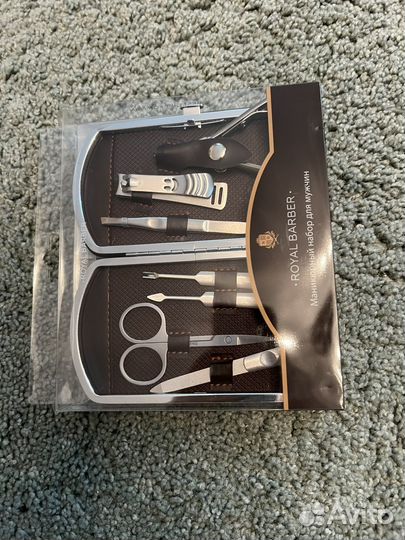 Маникюрный набор