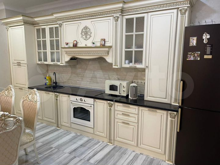 3-к. квартира, 119,9 м², 3/11 эт.