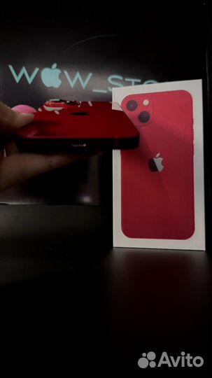 iPhone 13, 128 ГБ