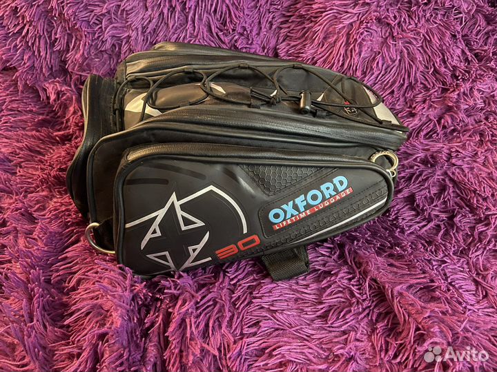 Сумки для мотоцикла