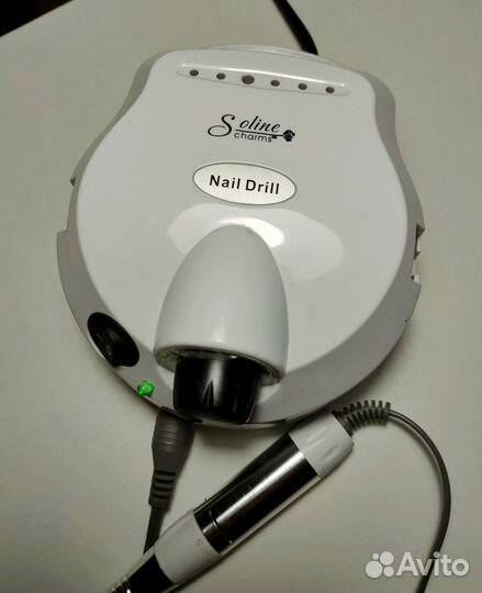 Аппарат для маникюра и педикюра Nail Drill LX-202