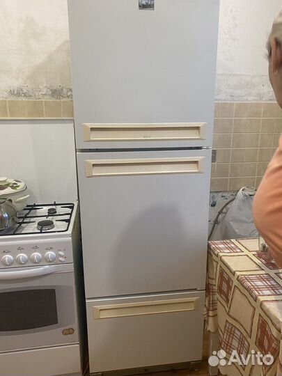 Холодильник бу