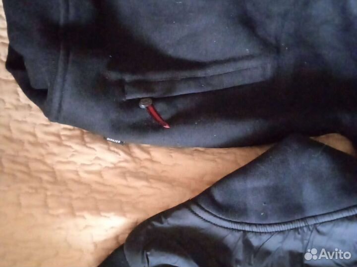 Утеплённый костюм 56 разм