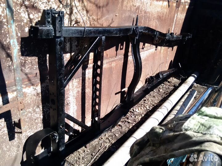 Рама для УАЗ-469