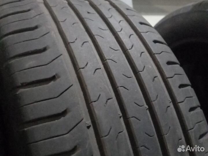 Continental ContiEcoContact 5 215/55 R17