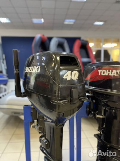 Лодочный мотор Golfstream (Гольфстрим) T60abml-D