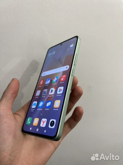 Xiaomi Redmi Note 13, 8/256 ГБ