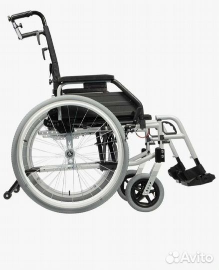 Инвалидная коляска новая