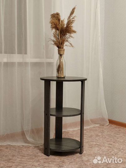 Столик журнальный высокий