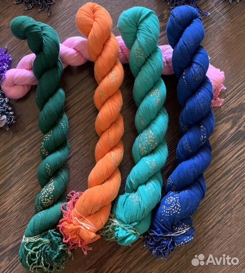 Дупатта Индия, Хлопок, шарф, платок