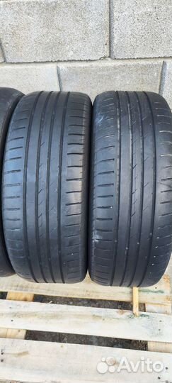 Nexen N Blue HD 215/55 R17