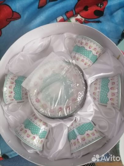 Чайный сервиз