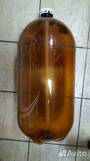 Кега пластиковая, 30 литров