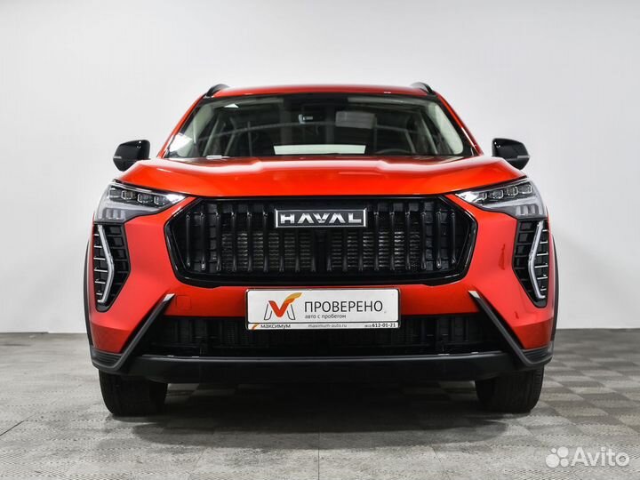 Haval Jolion 1.5 AMT, 2024, 50 км