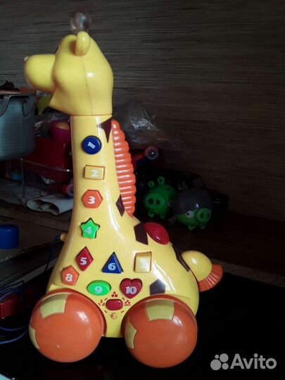 Пазлы. С днем рождения