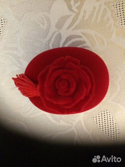 Футляр для колец