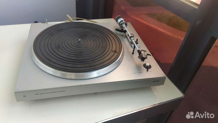 685 mark 2 electronik control проигрыватель