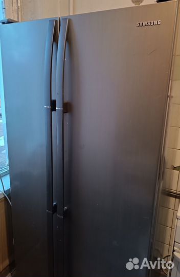 Холодильник samsung Side-by-side