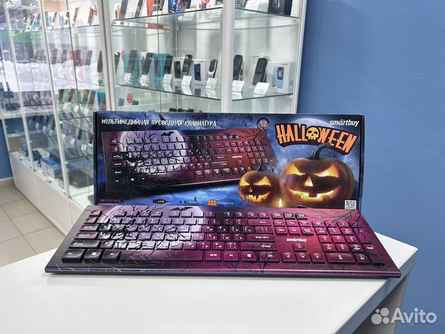 Проводная клавиатура Smartbuy SBK-223U/новая(вр80)