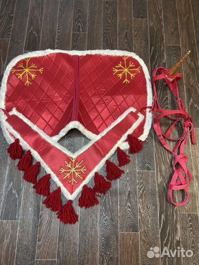 Наборы для лошади,пони,оленя,верблюда