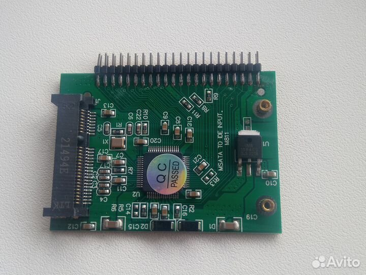 SSD IDE для ноутбука