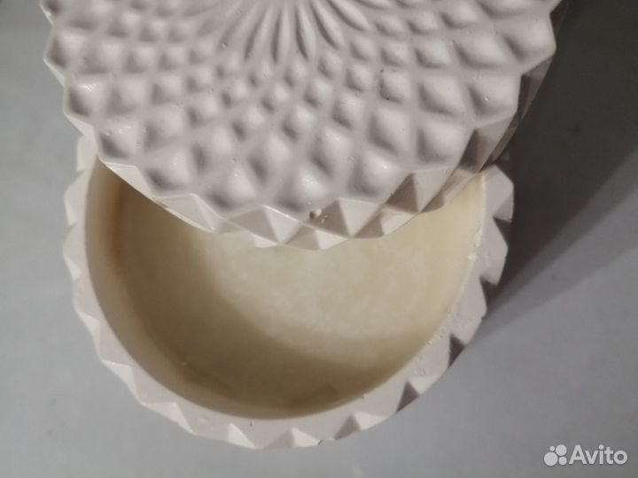 Свечи ручной работы