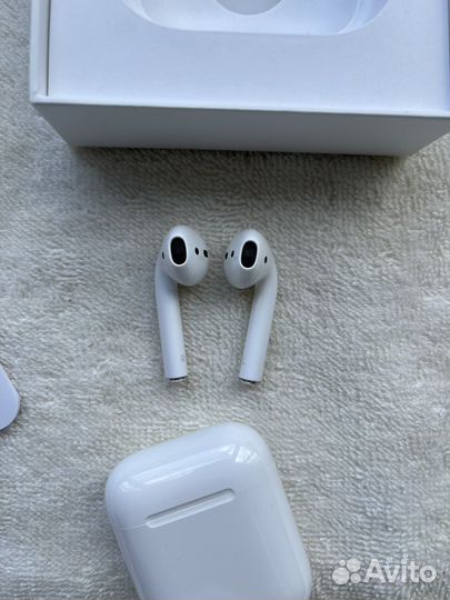 Наушники Apple AirPods 1