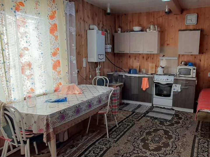 Дом 55 м² на участке 15 сот.