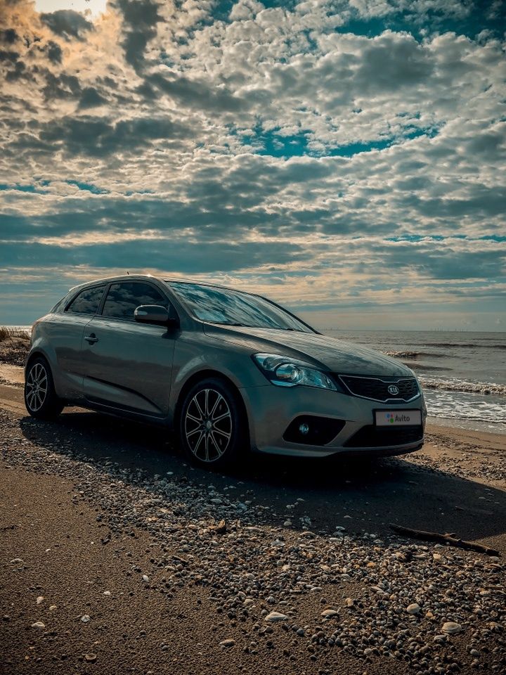 Kia Ceed: фото владельца