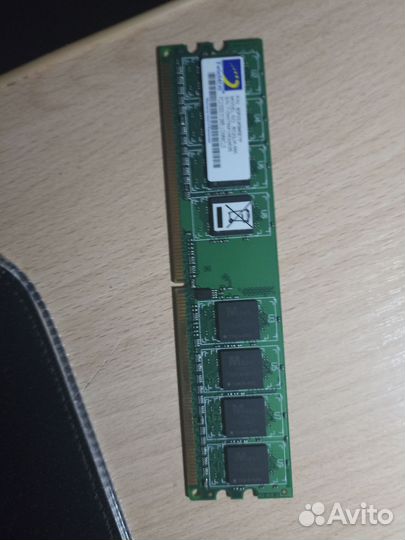 Оперативная память ddr2