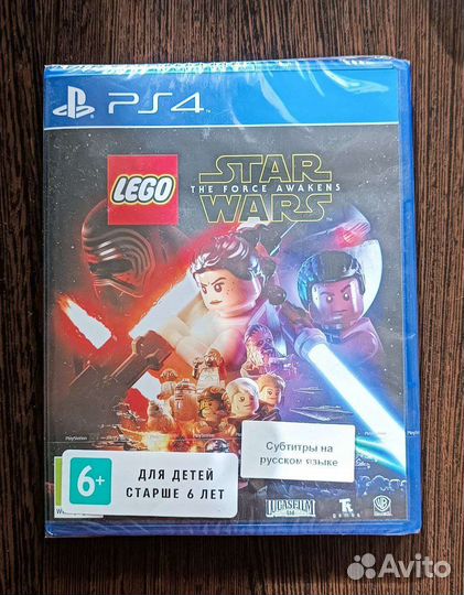 Игры для playstation 4