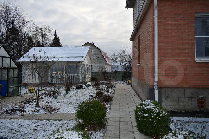 Дом 80 м² на участке 6 сот.