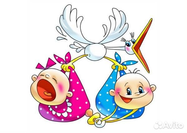 Няня для грудничка