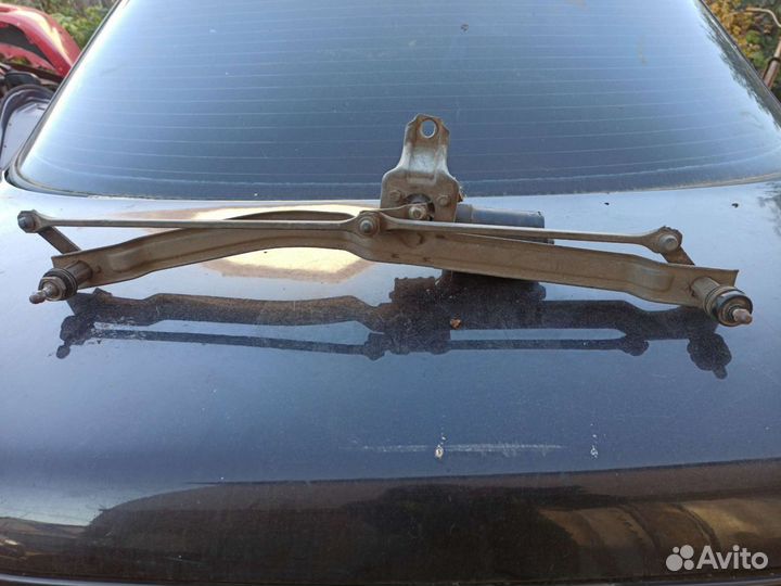 Трапеция дворников гольф 2, джетта