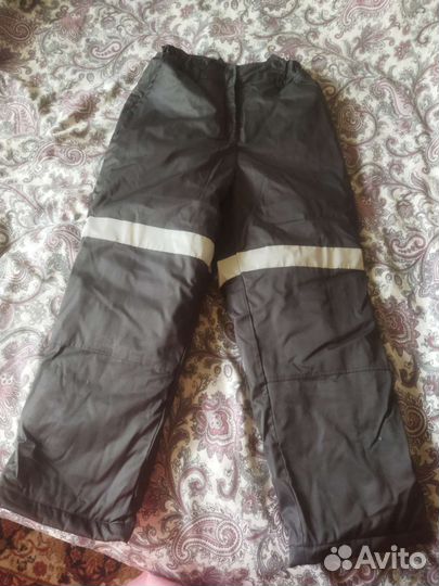 Ватные штаны(Роба) 54 размер