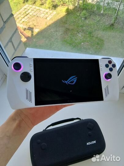 Asus Rog Ally 16/512 (2023)
