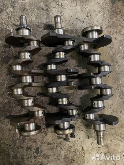 Насос масленный рено k4m